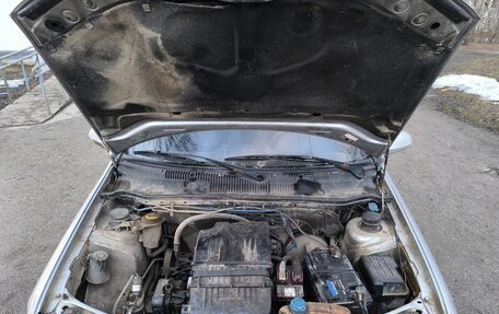 Fiat Albea I рестайлинг, 2008 год, 95 000 рублей, 18 фотография