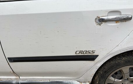 Geely MK Cross I, 2012 год, 90 000 рублей, 3 фотография