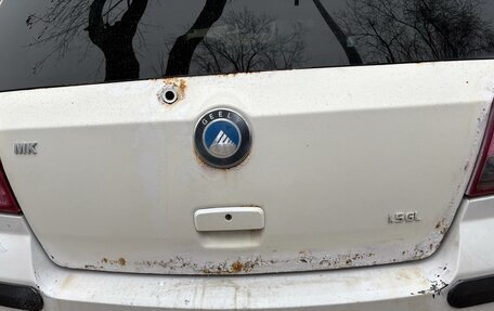 Geely MK Cross I, 2012 год, 90 000 рублей, 7 фотография