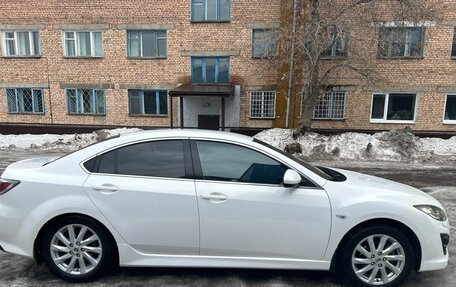 Mazda 6, 2009 год, 1 170 000 рублей, 2 фотография