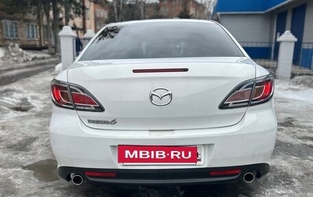 Mazda 6, 2009 год, 1 170 000 рублей, 4 фотография