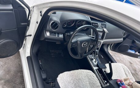 Mazda 6, 2009 год, 1 170 000 рублей, 10 фотография