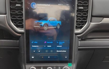 Ford Ranger, 2025 год, 6 100 000 рублей, 9 фотография