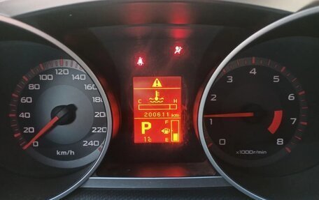 Mitsubishi Outlander III рестайлинг 3, 2007 год, 870 000 рублей, 5 фотография