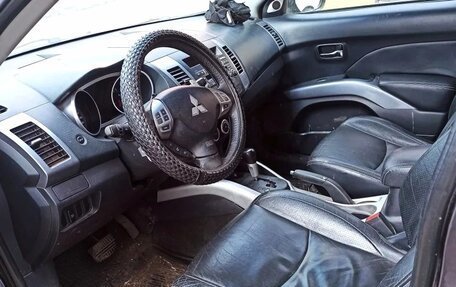 Mitsubishi Outlander III рестайлинг 3, 2007 год, 870 000 рублей, 6 фотография