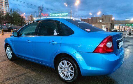 Ford Focus II рестайлинг, 2008 год, 430 000 рублей, 5 фотография