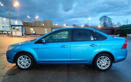 Ford Focus II рестайлинг, 2008 год, 430 000 рублей, 4 фотография