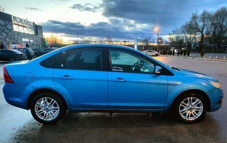 Ford Focus II рестайлинг, 2008 год, 430 000 рублей, 8 фотография