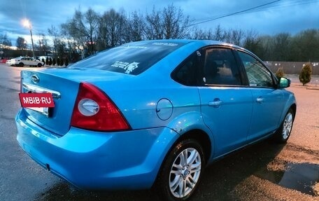 Ford Focus II рестайлинг, 2008 год, 430 000 рублей, 7 фотография