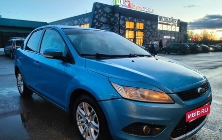 Ford Focus II рестайлинг, 2008 год, 430 000 рублей, 9 фотография