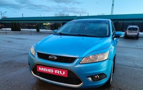 Ford Focus II рестайлинг, 2008 год, 430 000 рублей, 2 фотография