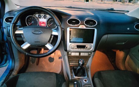 Ford Focus II рестайлинг, 2008 год, 430 000 рублей, 11 фотография