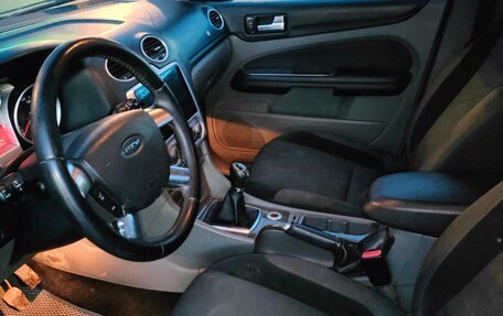 Ford Focus II рестайлинг, 2008 год, 430 000 рублей, 12 фотография