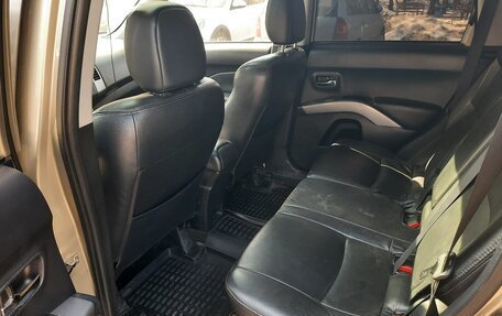 Mitsubishi Outlander III рестайлинг 3, 2008 год, 780 000 рублей, 6 фотография