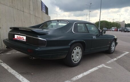 Jaguar XJS Series 1, 1994 год, 12 700 000 рублей, 3 фотография
