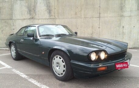 Jaguar XJS Series 1, 1994 год, 12 700 000 рублей, 2 фотография