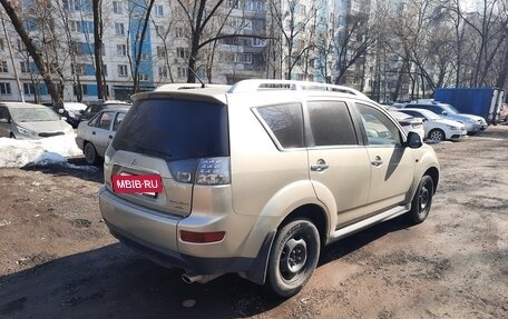Mitsubishi Outlander III рестайлинг 3, 2008 год, 780 000 рублей, 2 фотография