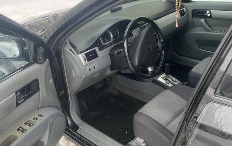 Chevrolet Lacetti, 2009 год, 460 000 рублей, 5 фотография