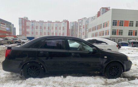 Chevrolet Lacetti, 2009 год, 460 000 рублей, 3 фотография