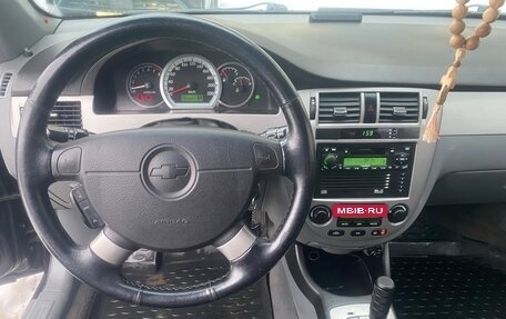 Chevrolet Lacetti, 2009 год, 460 000 рублей, 4 фотография