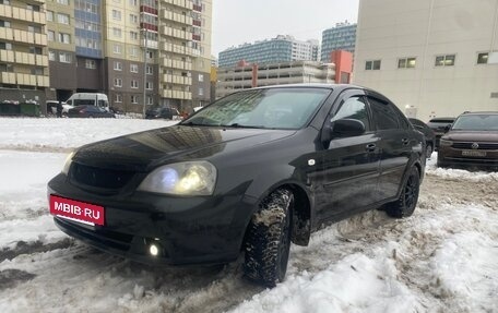 Chevrolet Lacetti, 2009 год, 460 000 рублей, 6 фотография