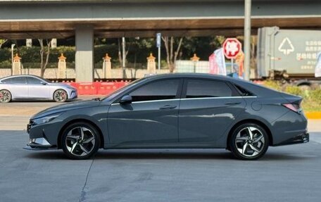Hyundai Elantra, 2022 год, 1 500 000 рублей, 4 фотография