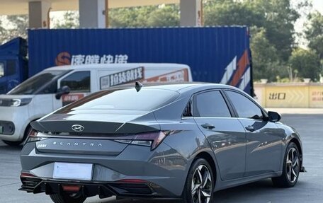 Hyundai Elantra, 2022 год, 1 500 000 рублей, 7 фотография