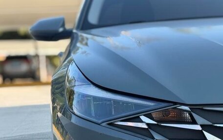 Hyundai Elantra, 2022 год, 1 500 000 рублей, 8 фотография