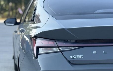 Hyundai Elantra, 2022 год, 1 500 000 рублей, 9 фотография