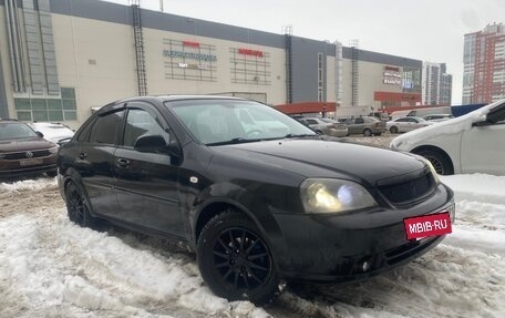 Chevrolet Lacetti, 2009 год, 460 000 рублей, 7 фотография