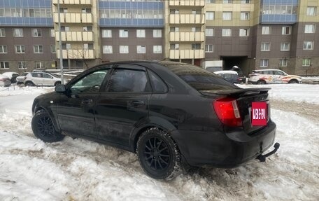 Chevrolet Lacetti, 2009 год, 460 000 рублей, 12 фотография