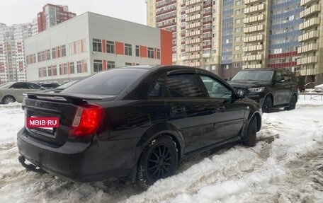 Chevrolet Lacetti, 2009 год, 460 000 рублей, 11 фотография