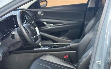 Hyundai Elantra, 2022 год, 1 500 000 рублей, 11 фотография