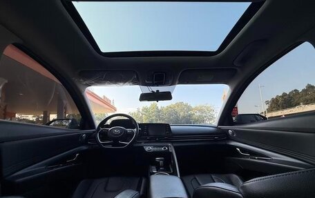 Hyundai Elantra, 2022 год, 1 500 000 рублей, 13 фотография