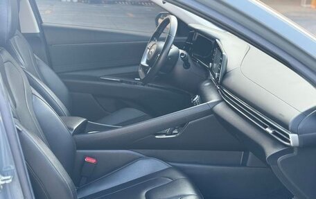 Hyundai Elantra, 2022 год, 1 500 000 рублей, 18 фотография