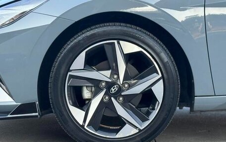 Hyundai Elantra, 2022 год, 1 500 000 рублей, 23 фотография
