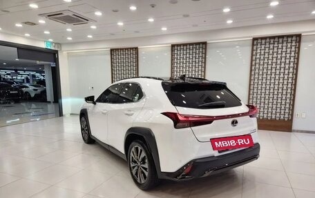 Lexus UX I, 2025 год, 5 400 009 рублей, 4 фотография