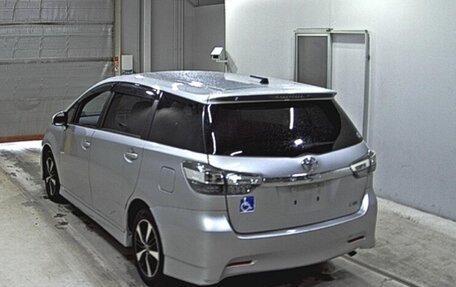 Toyota Wish II, 2013 год, 1 434 505 рублей, 4 фотография