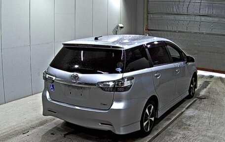 Toyota Wish II, 2013 год, 1 434 505 рублей, 5 фотография