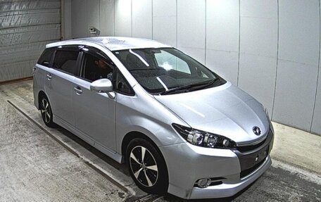 Toyota Wish II, 2013 год, 1 434 505 рублей, 3 фотография