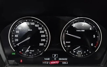 BMW X1, 2019 год, 2 290 000 рублей, 7 фотография