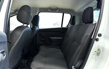 Renault Sandero II рестайлинг, 2018 год, 979 000 рублей, 9 фотография