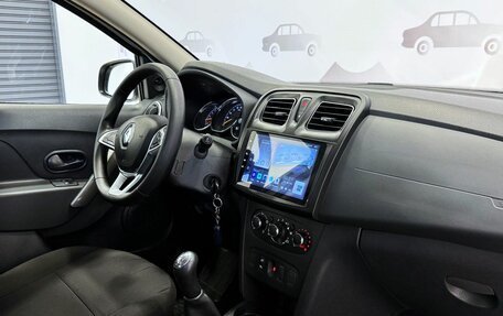 Renault Sandero II рестайлинг, 2018 год, 979 000 рублей, 8 фотография