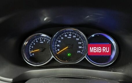 Renault Sandero II рестайлинг, 2018 год, 979 000 рублей, 10 фотография