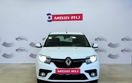 Renault Sandero II рестайлинг, 2018 год, 979 000 рублей, 2 фотография