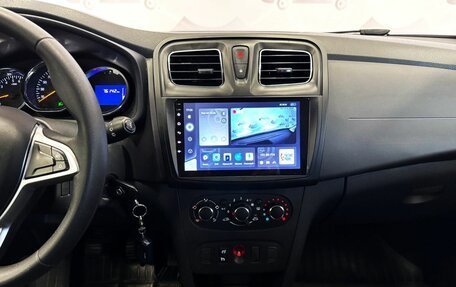 Renault Sandero II рестайлинг, 2018 год, 979 000 рублей, 12 фотография