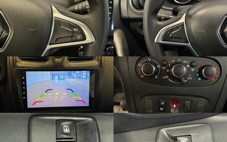 Renault Sandero II рестайлинг, 2018 год, 979 000 рублей, 14 фотография