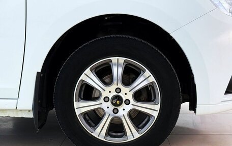 Renault Sandero II рестайлинг, 2018 год, 979 000 рублей, 15 фотография