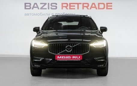 Volvo XC60 II, 2020 год, 3 795 000 рублей, 3 фотография