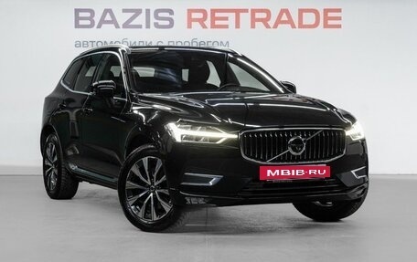 Volvo XC60 II, 2020 год, 3 795 000 рублей, 4 фотография